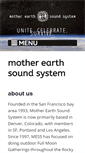 Mobile Screenshot of heartheearth.org